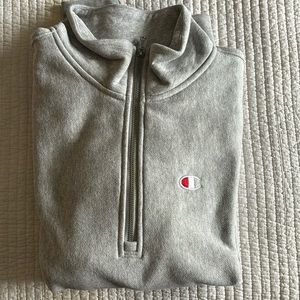 Champion Reverse Weave Zip Up